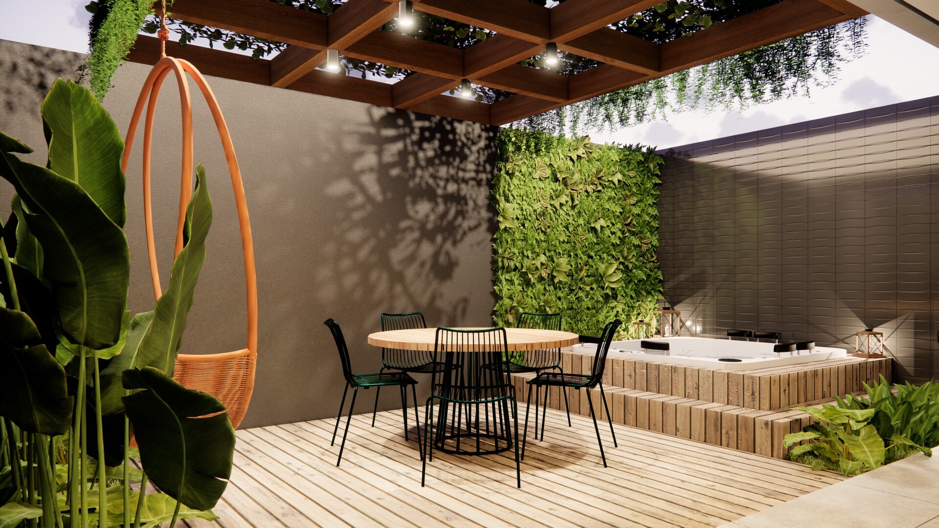 House Garden Parque Cascavel - Áurea Engenharia