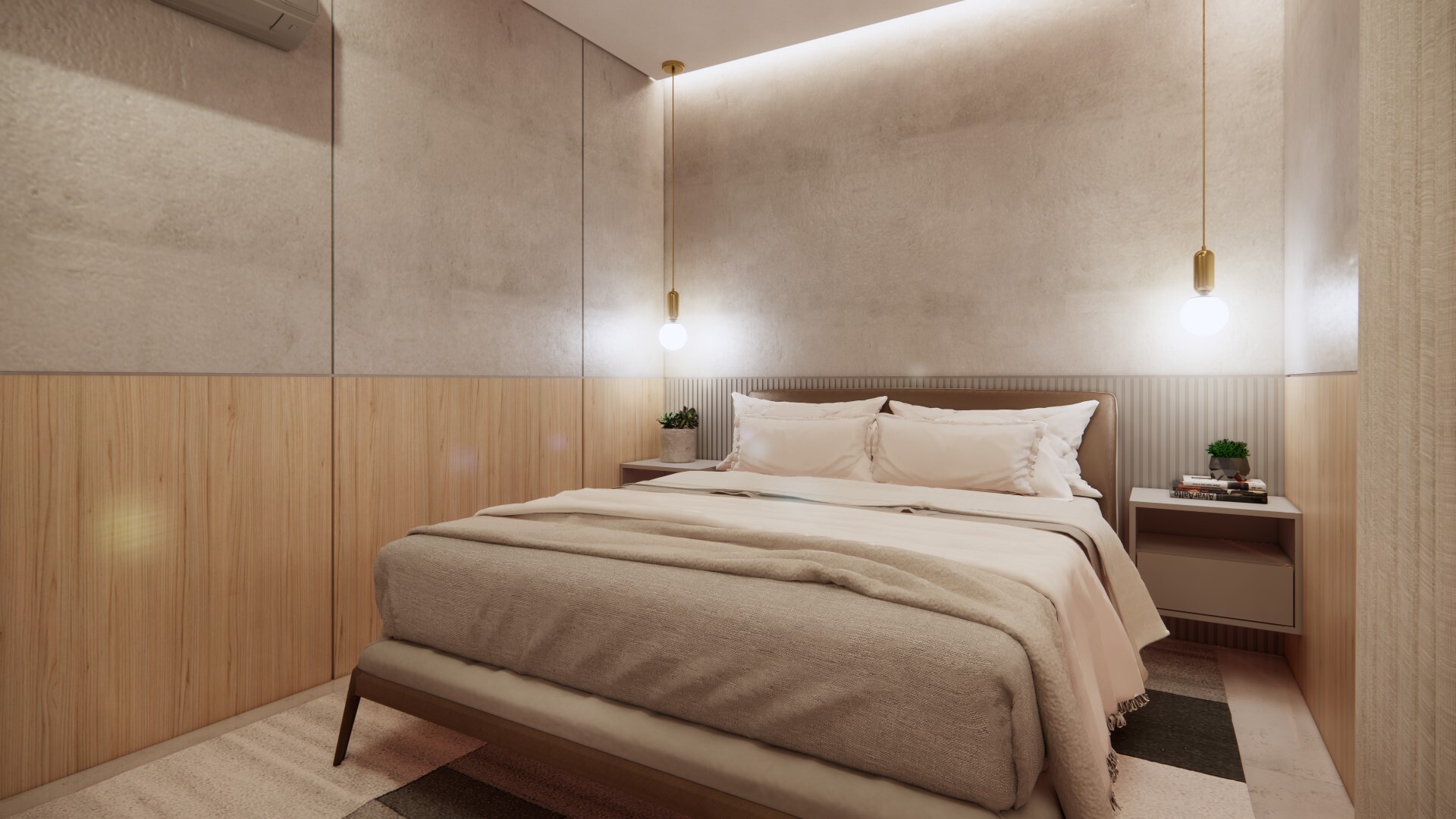 House Garden Parque Cascavel - Áurea Engenharia