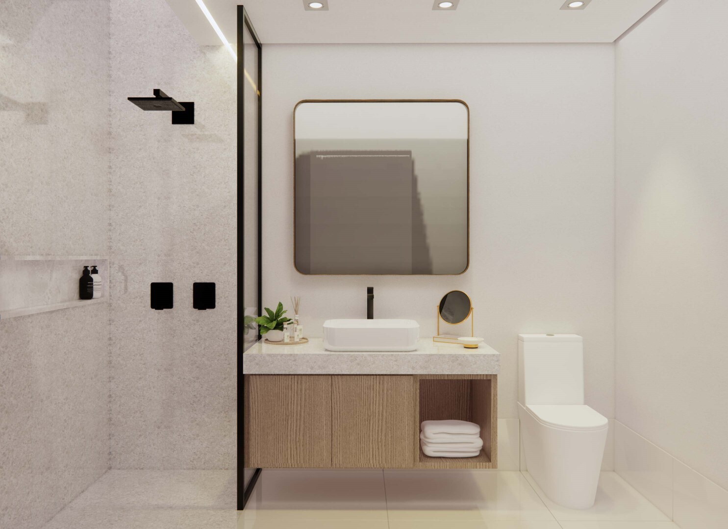 Residencial Multifamiliar de 3 quartos, 151m² no bairro Jardim Atlântico, em Goiânia | Eu Corretor