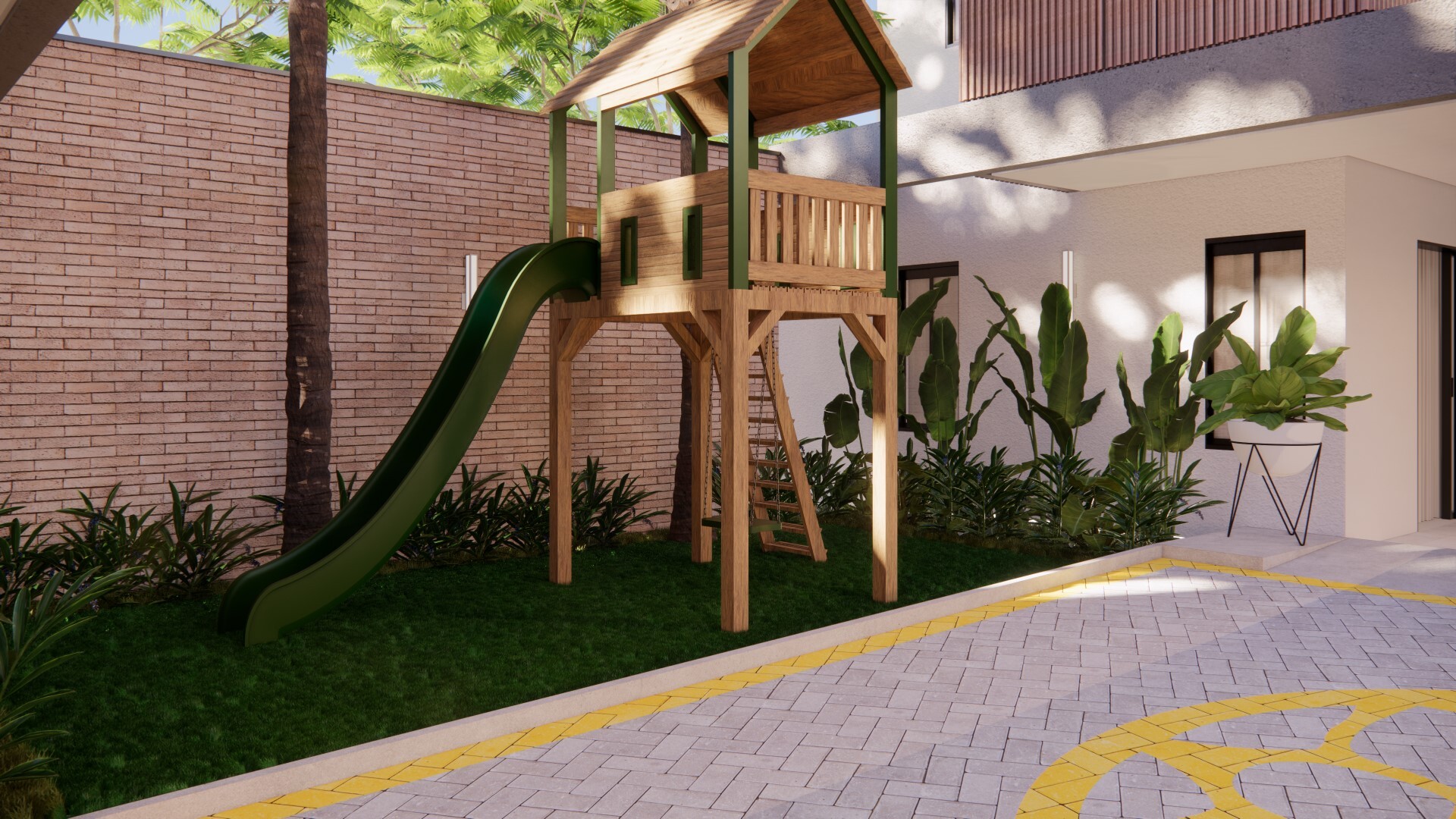 Residencial Multifamiliar de 3 quartos, 151m² no bairro Jardim Atlântico, em Goiânia | Eu Corretor