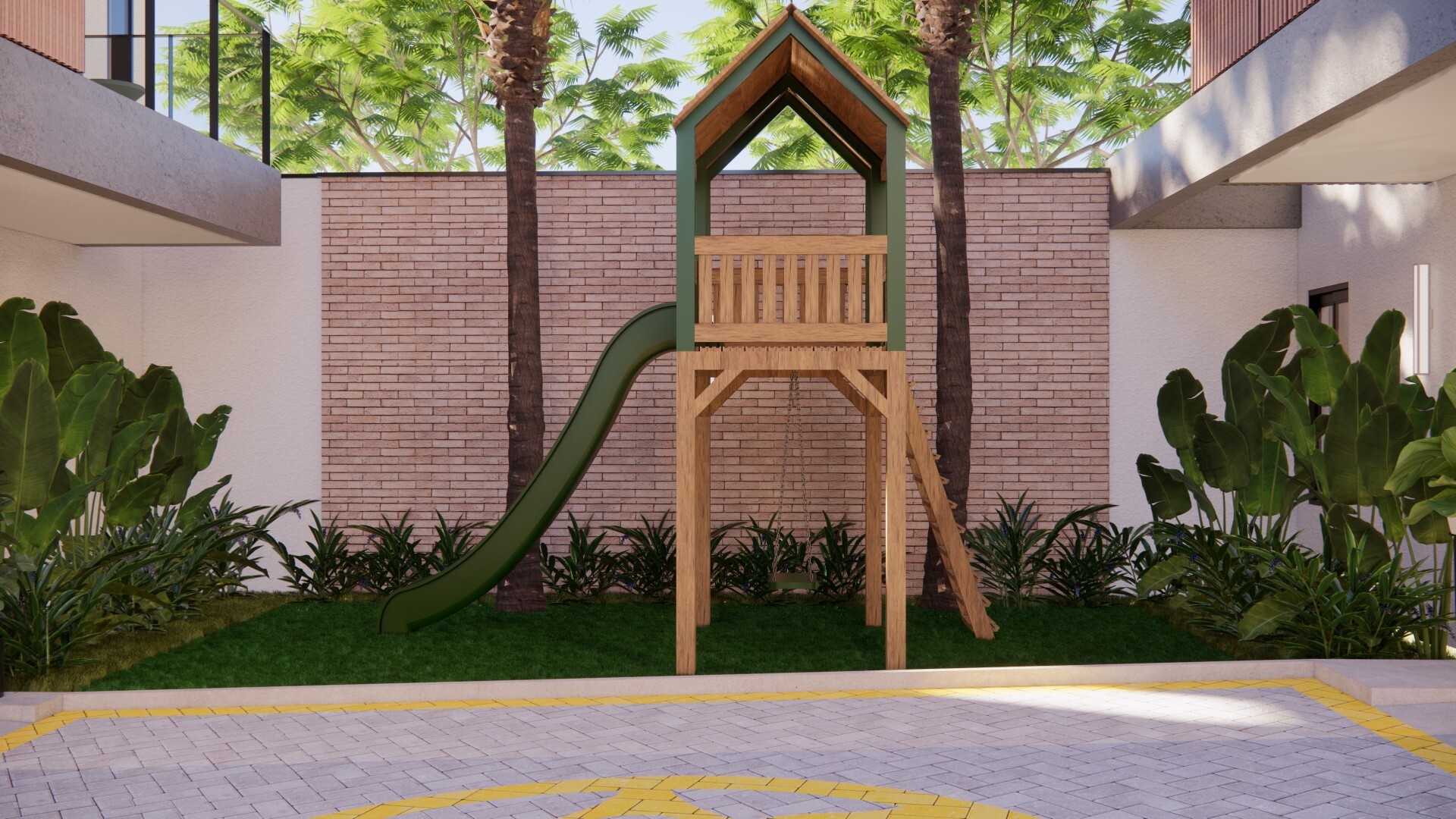 Residencial Multifamiliar de 3 quartos, 151m² no bairro Jardim Atlântico, em Goiânia | Eu Corretor