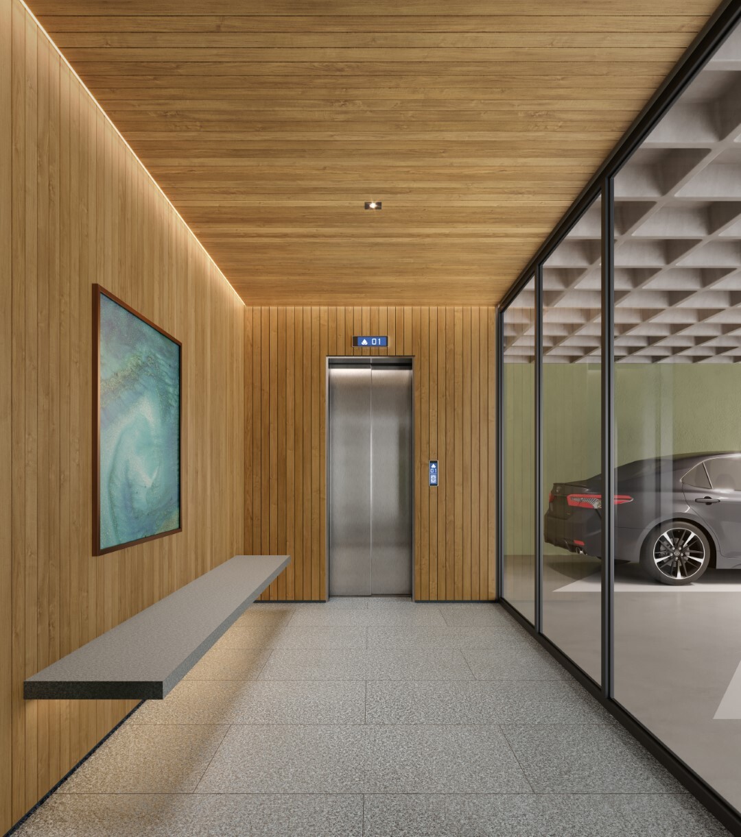 Hall
