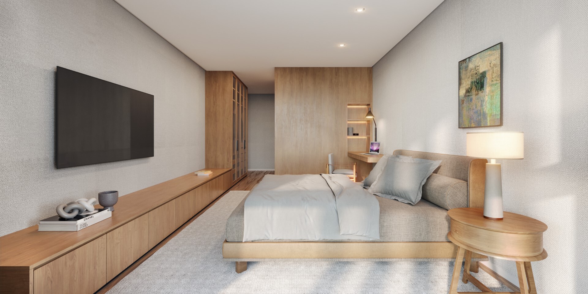 Dormitorio