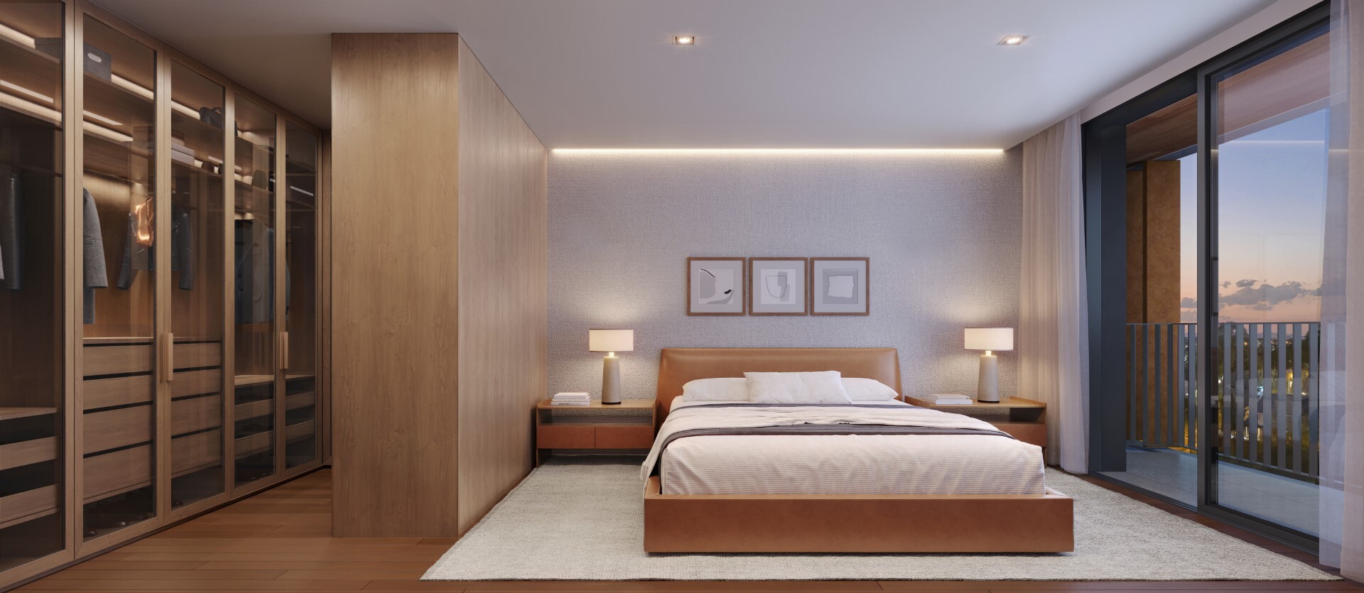 Dormitorio