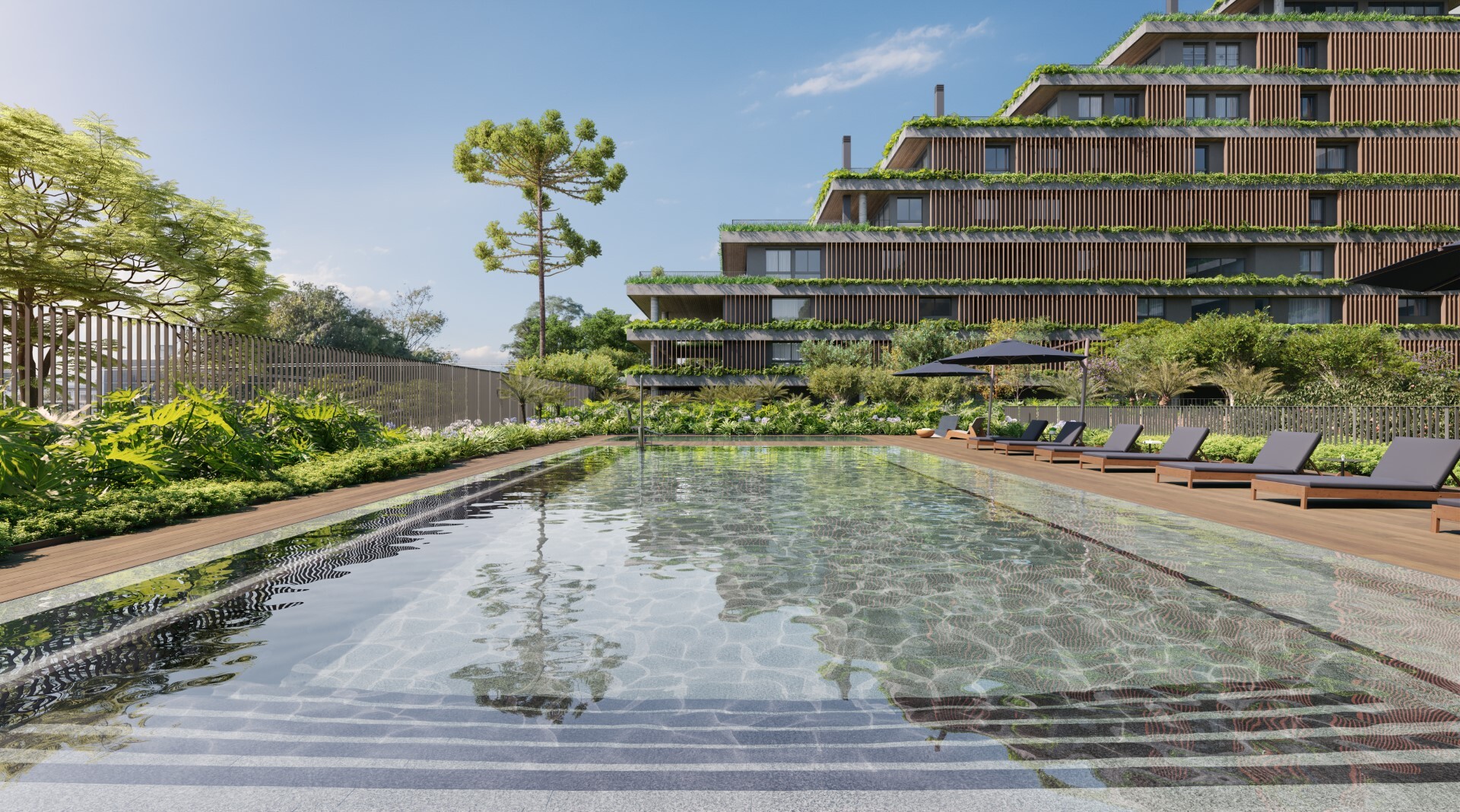 Residencial Multifamiliar de 2 quartos, 181m² no bairro Bigorrilho, em Curitiba | Eu Corretor