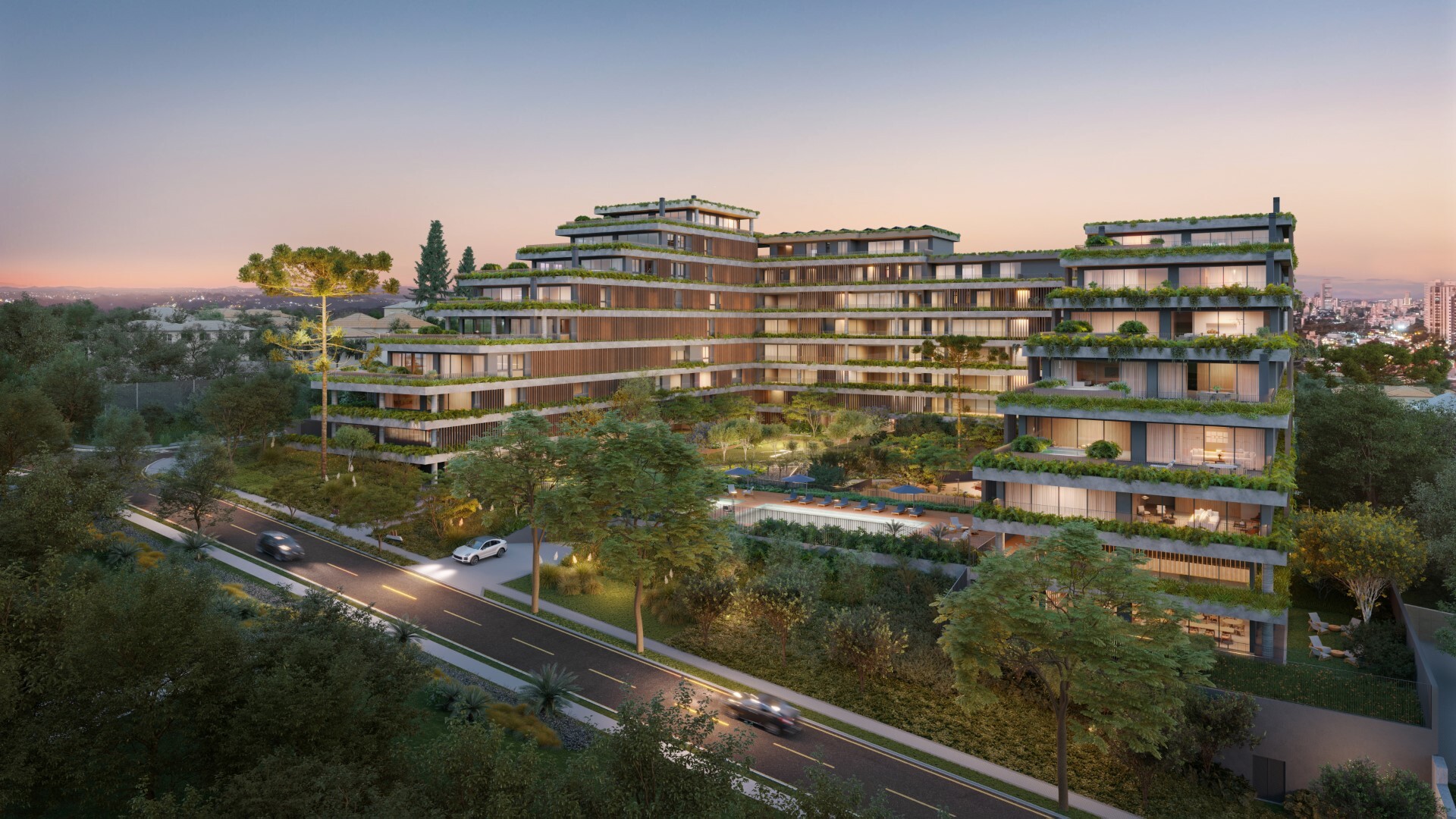 Residencial Multifamiliar de 2 quartos, 181m² no bairro Bigorrilho, em Curitiba | Eu Corretor