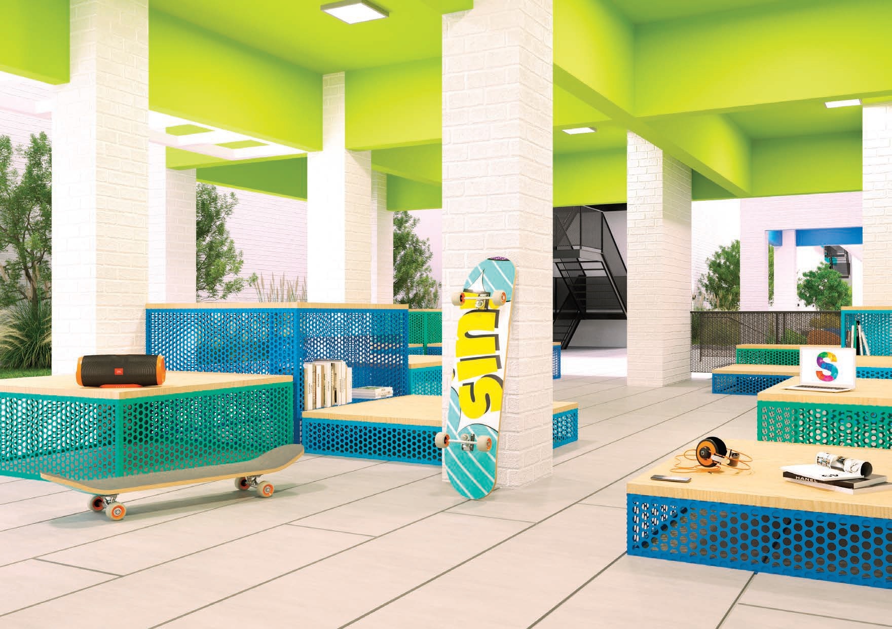 Residencial Multifamiliar de 2 quartos, 54m² no bairro Centro, em Cotia | Eu Corretor