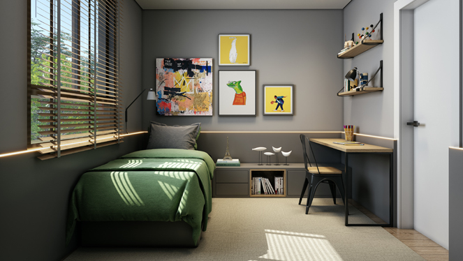 Dormitorio