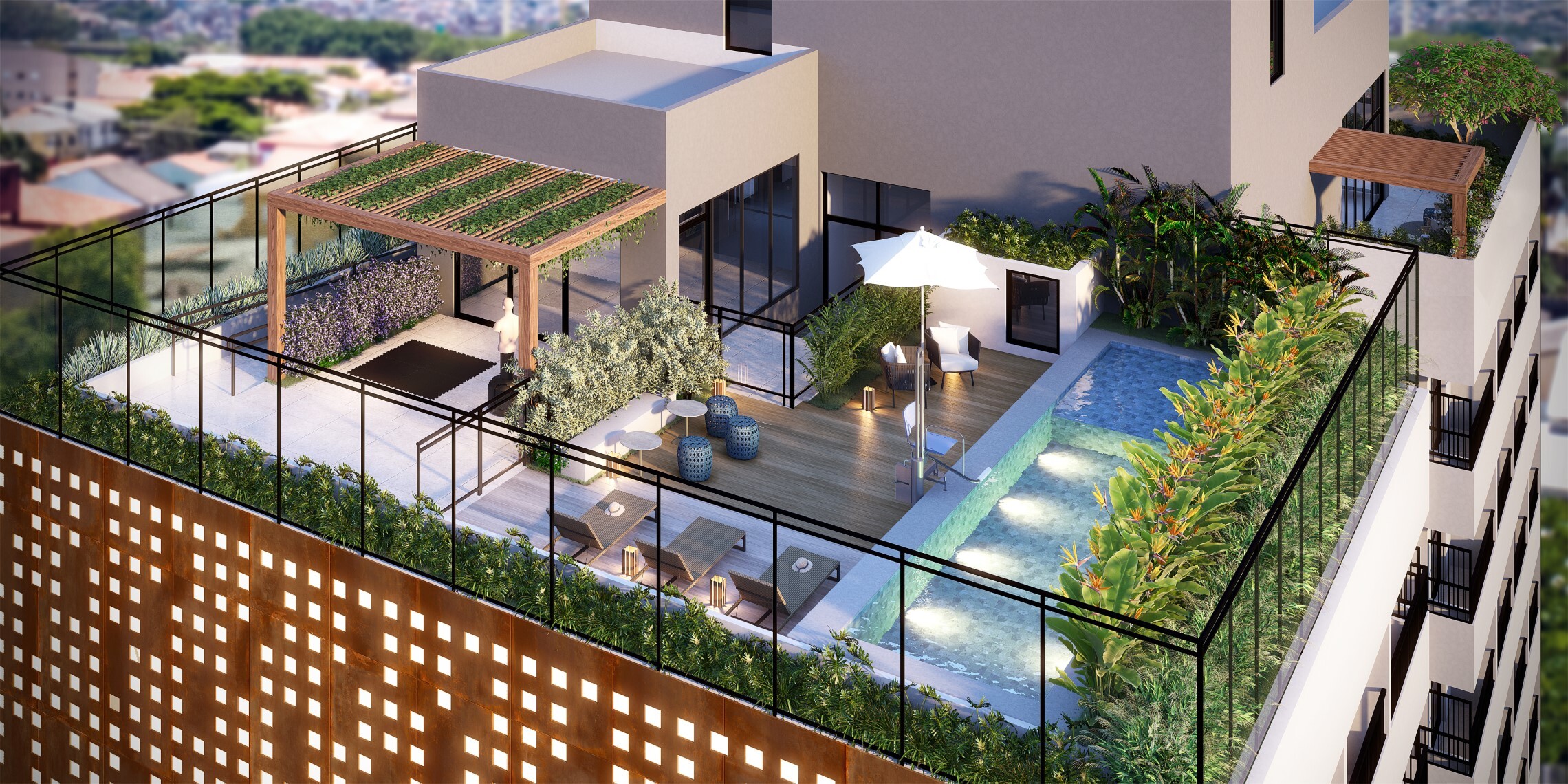 Piscina