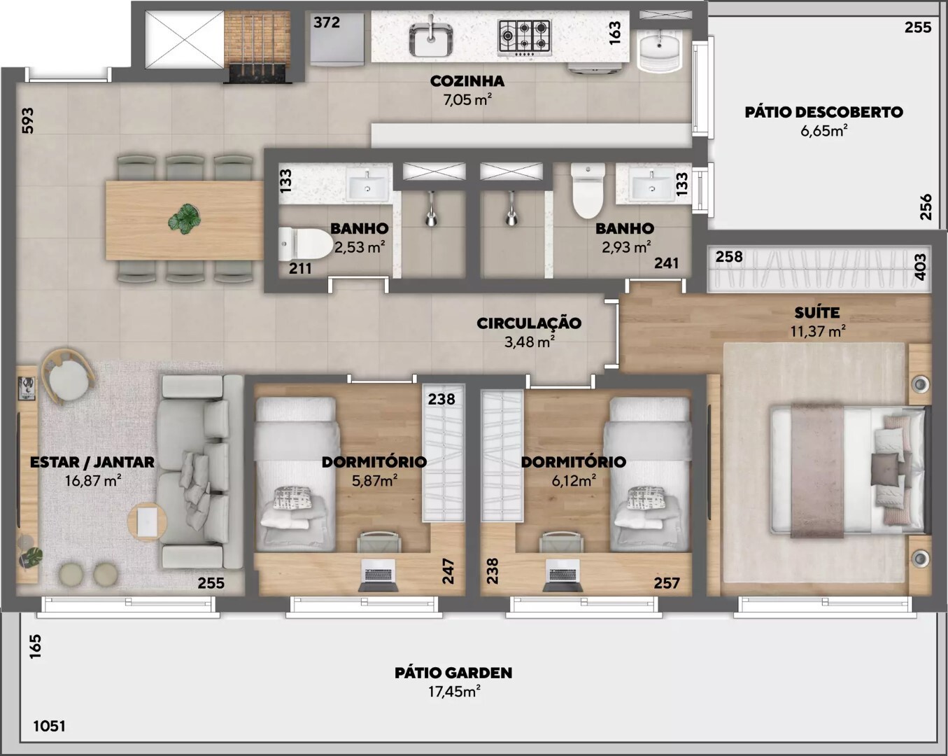 Grand Park Moinhos - Fase 2 Grand Park Moinhos - Fase 2