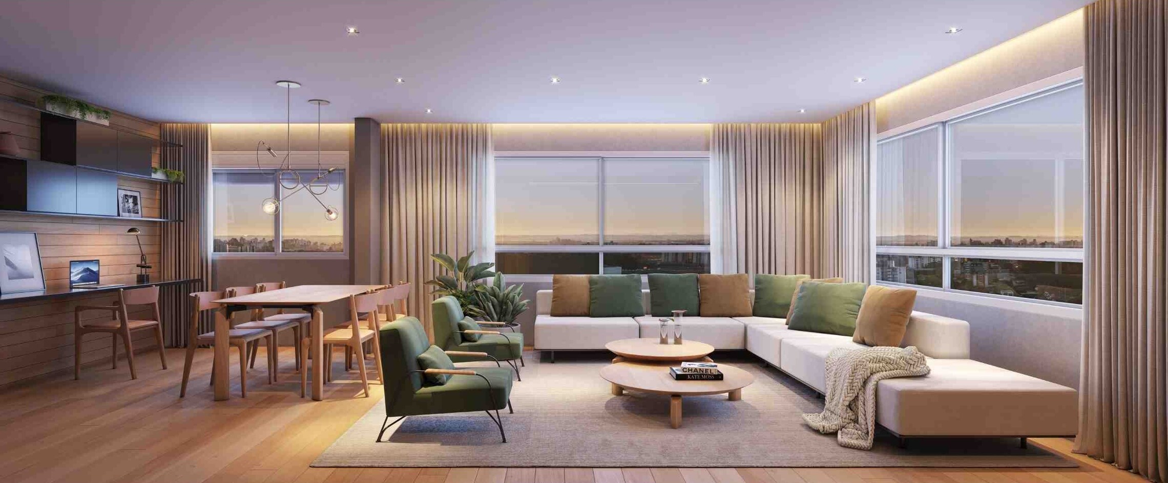 Grand Park Moinhos - Fase 2 Grand Park Moinhos - Fase 2