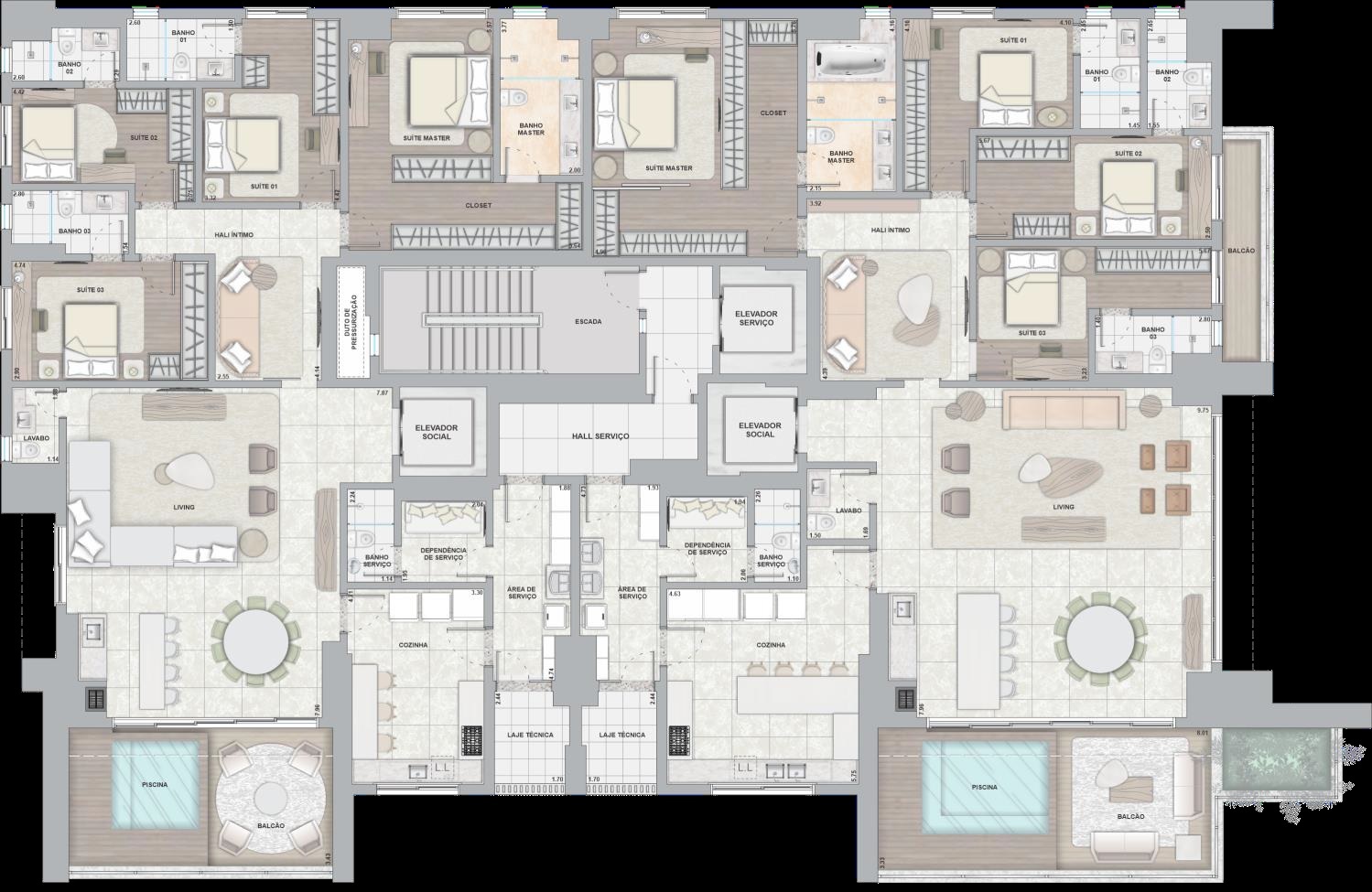 City Ricardo Paranhos - City