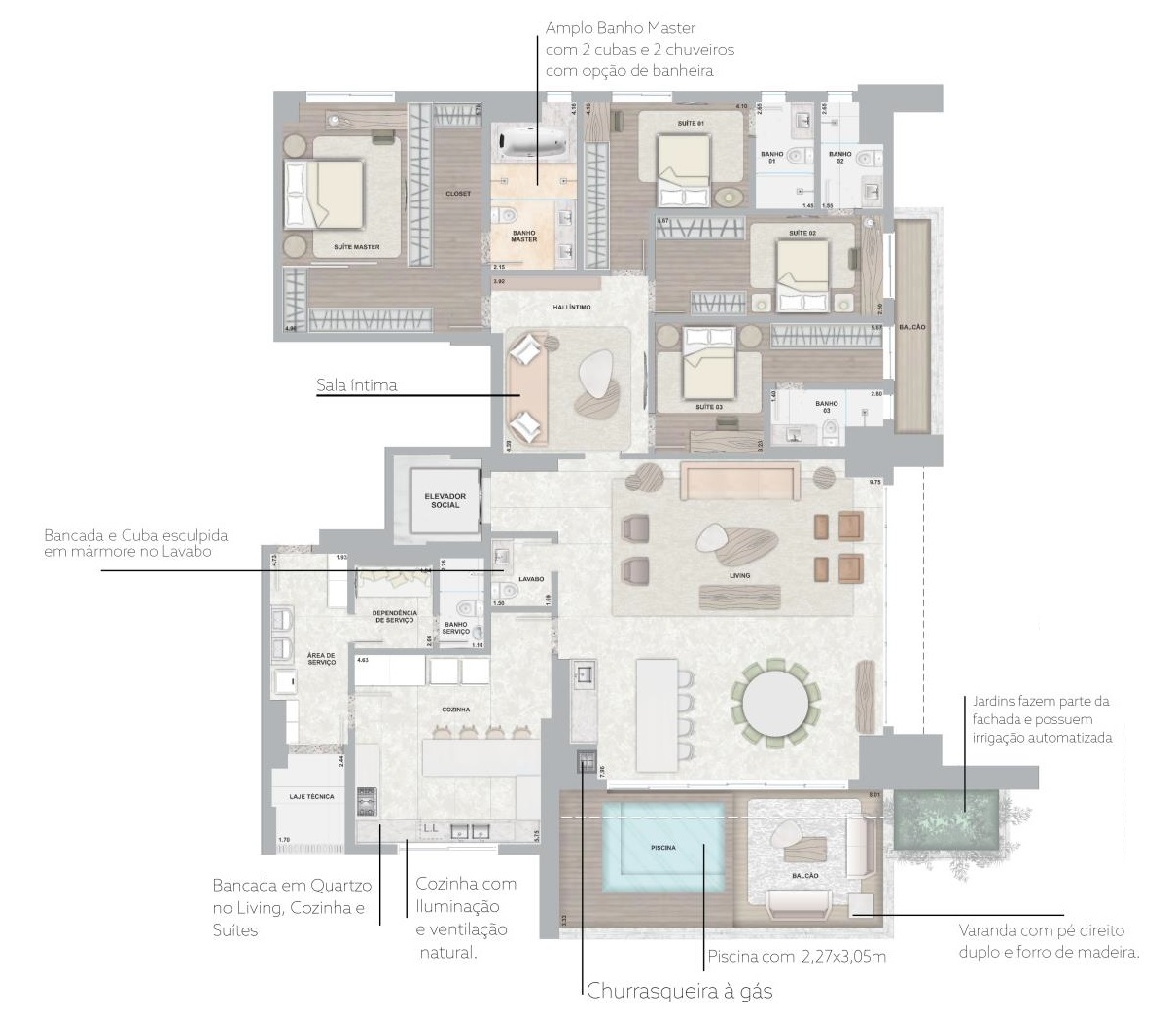 City Ricardo Paranhos - City