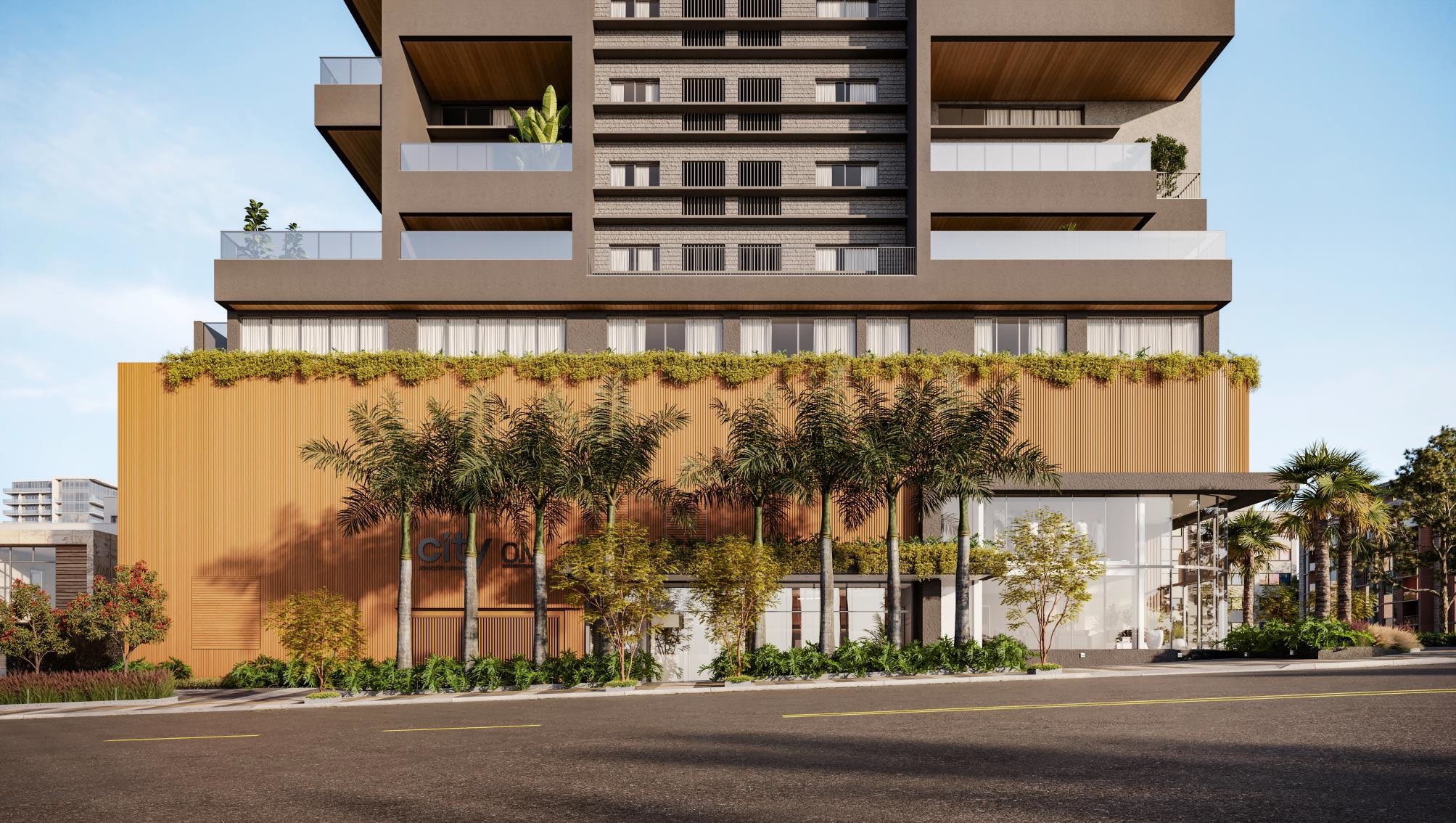 City Ricardo Paranhos - City