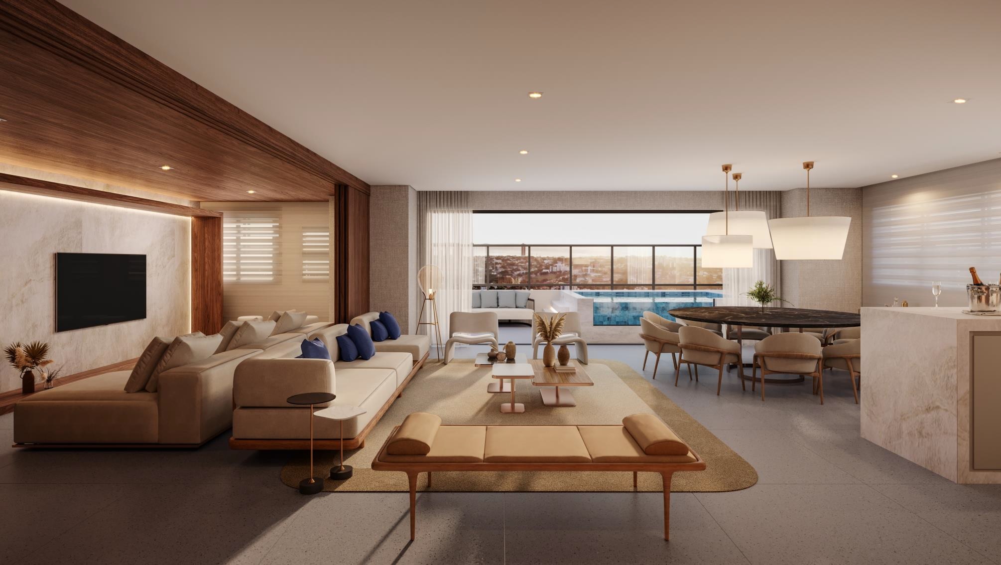 City Ricardo Paranhos - City