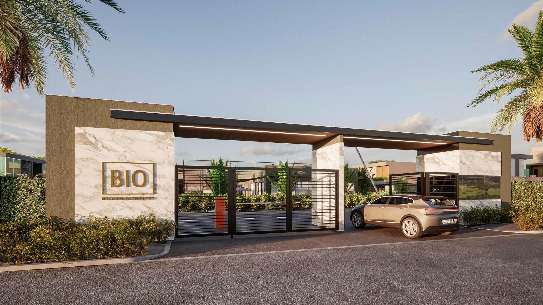 Bio Recreio Residences - Fase 1