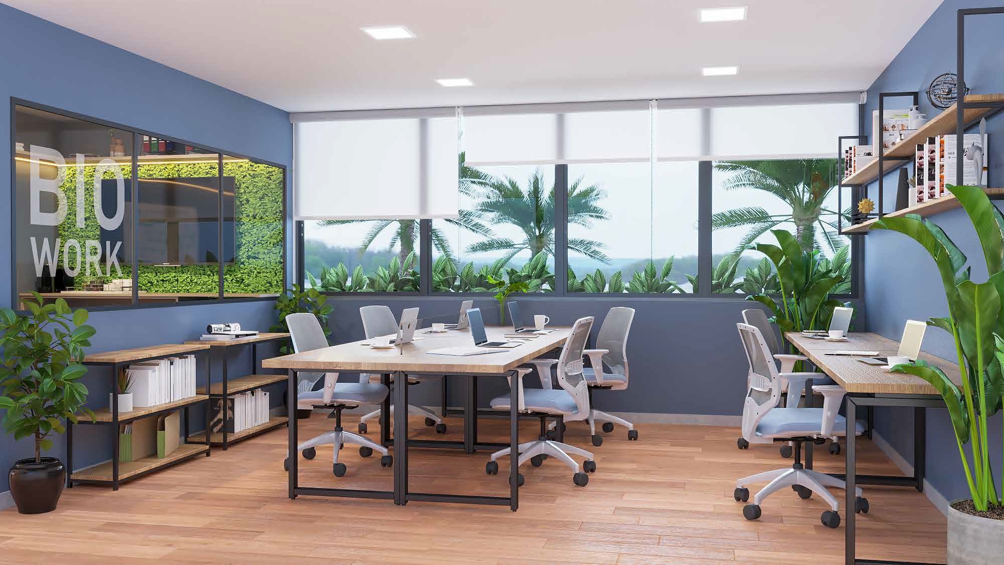 Bio Recreio Residences - Fase 1