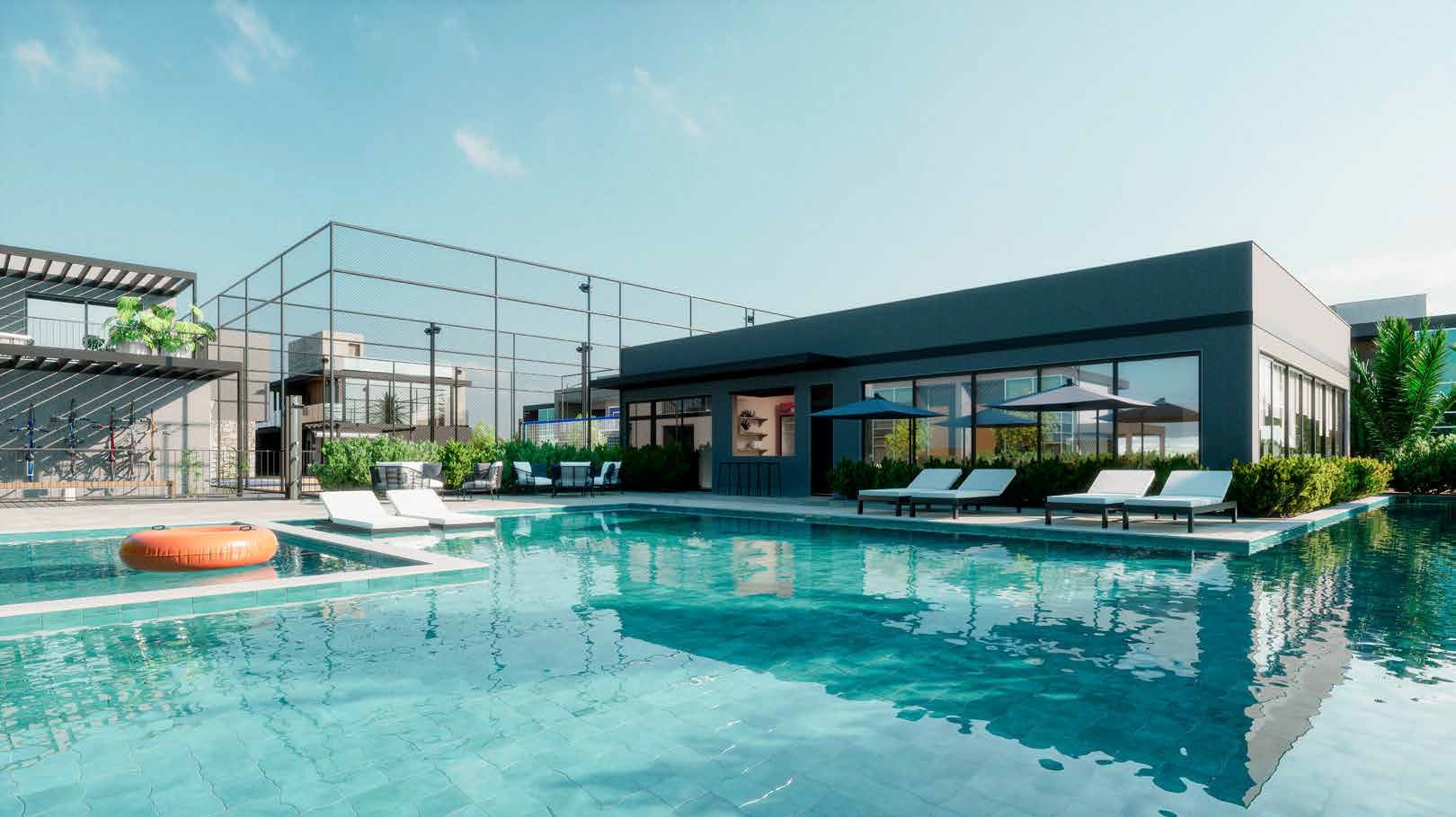 Bio Recreio Residences - Fase 1