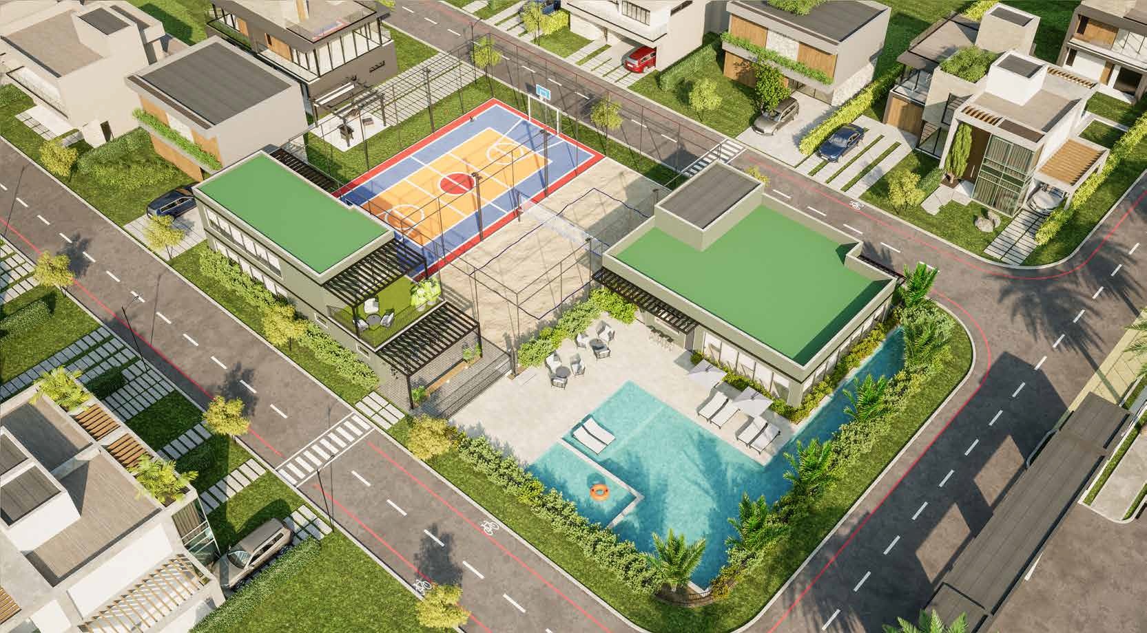 Bio Recreio Residences - Fase 1