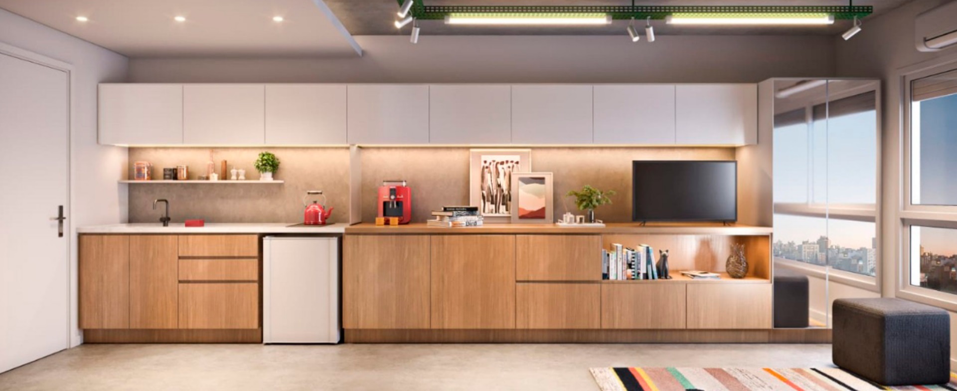 RISE - Home. Life. Work