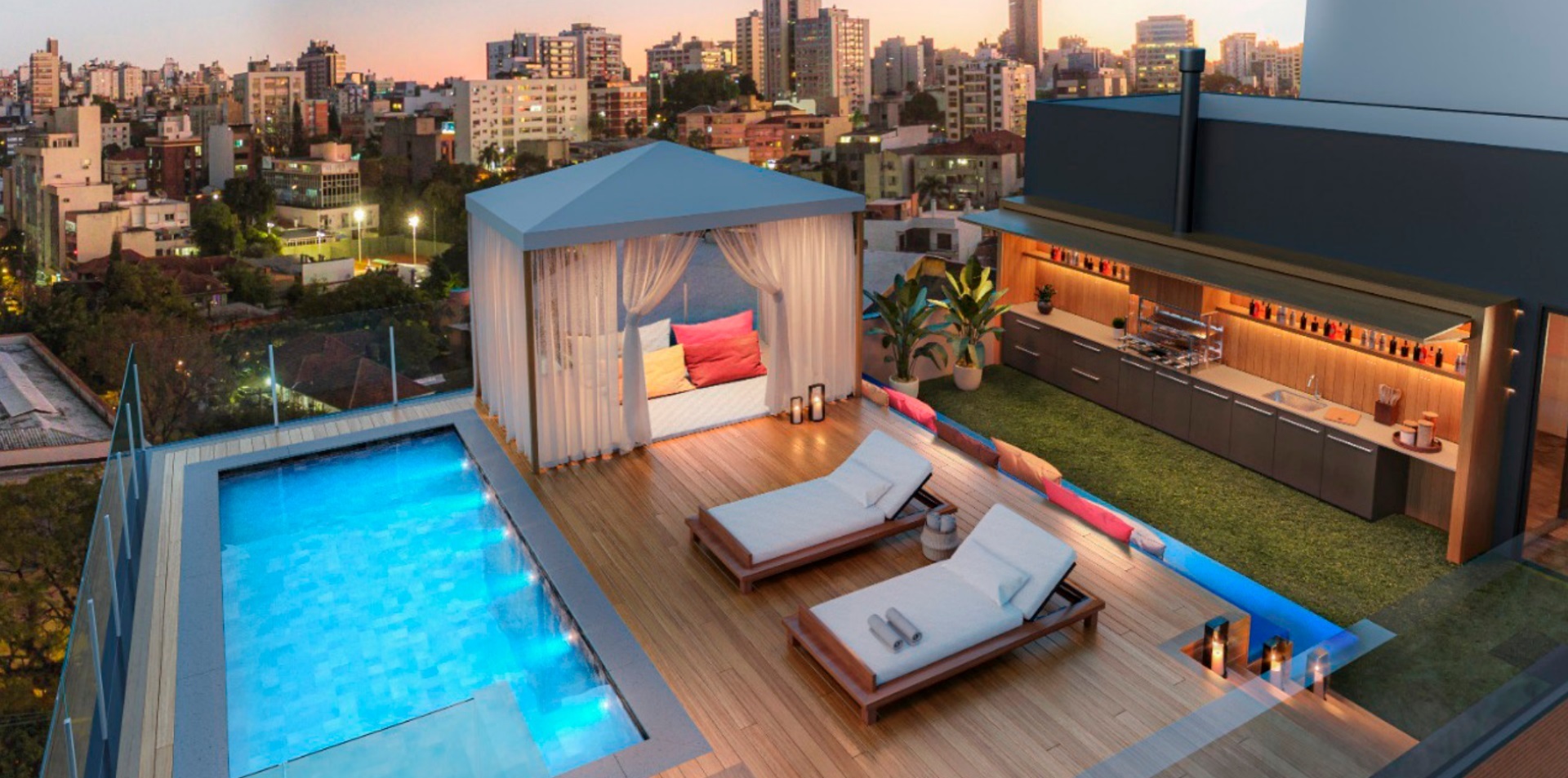 RISE - Home. Life. Work