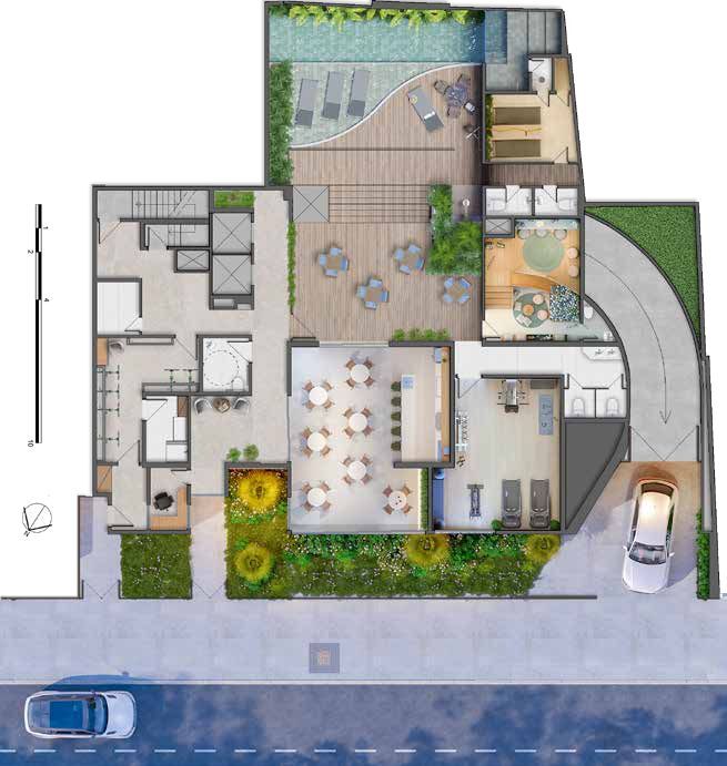 Satamini 12 - Aros Inc