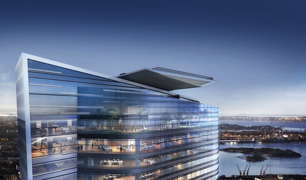 Cidade Opus - Comercial