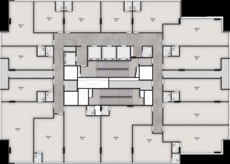 Euro Towers - Office Euro Towers - Office