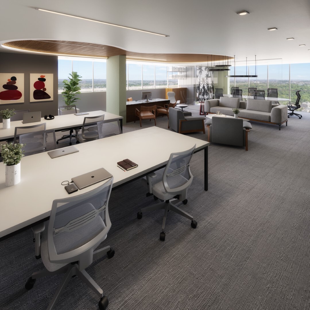 Euro Towers - Office Euro Towers - Office