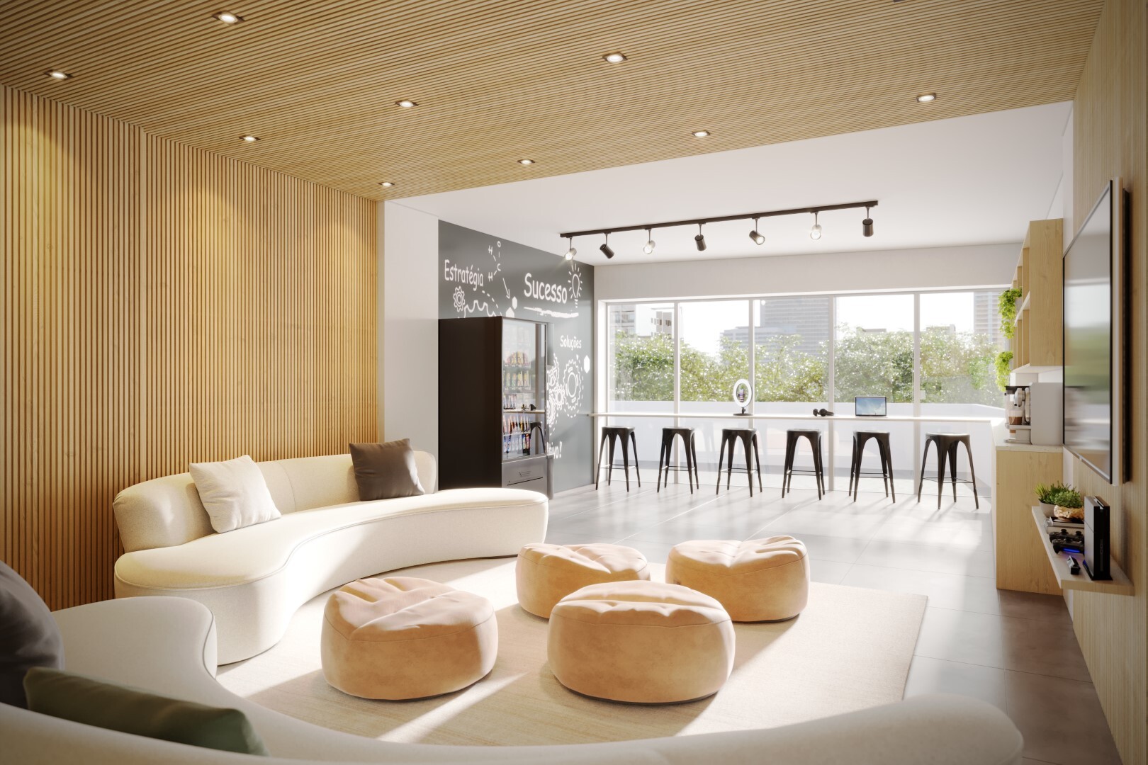 Euro Towers - Office Euro Towers - Office