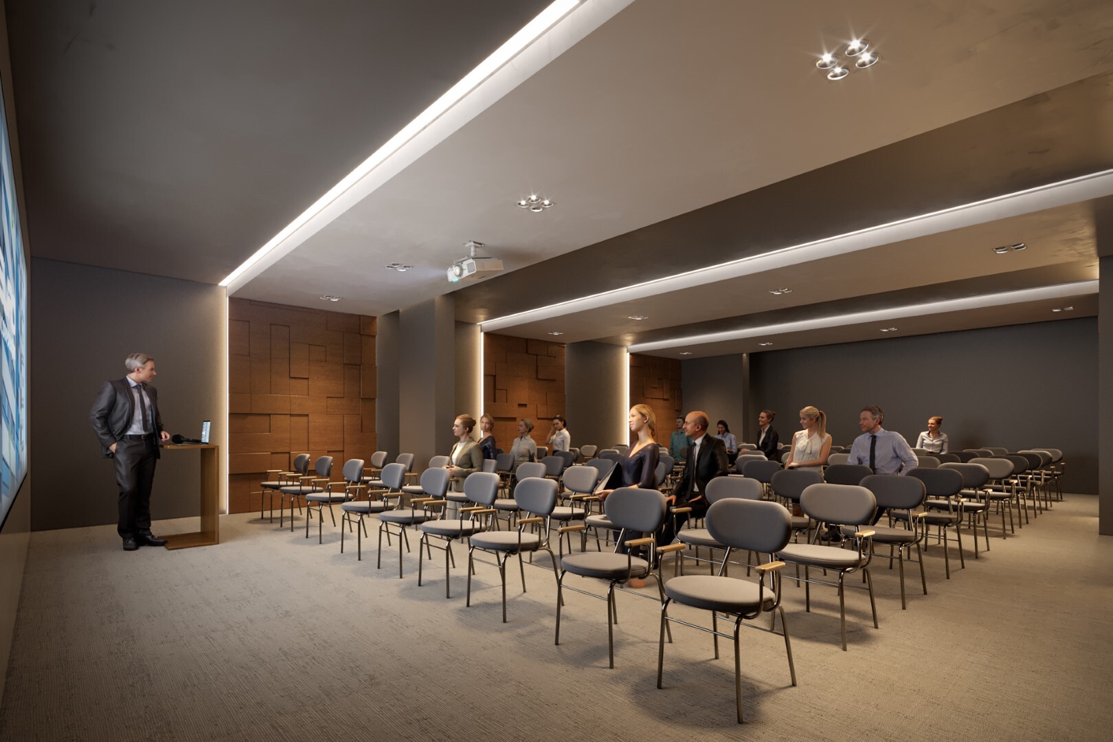 Euro Towers - Office Euro Towers - Office