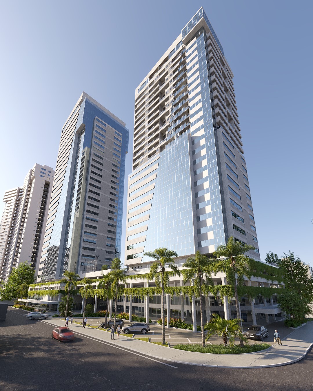 Euro Towers - Business Euro Towers - Business