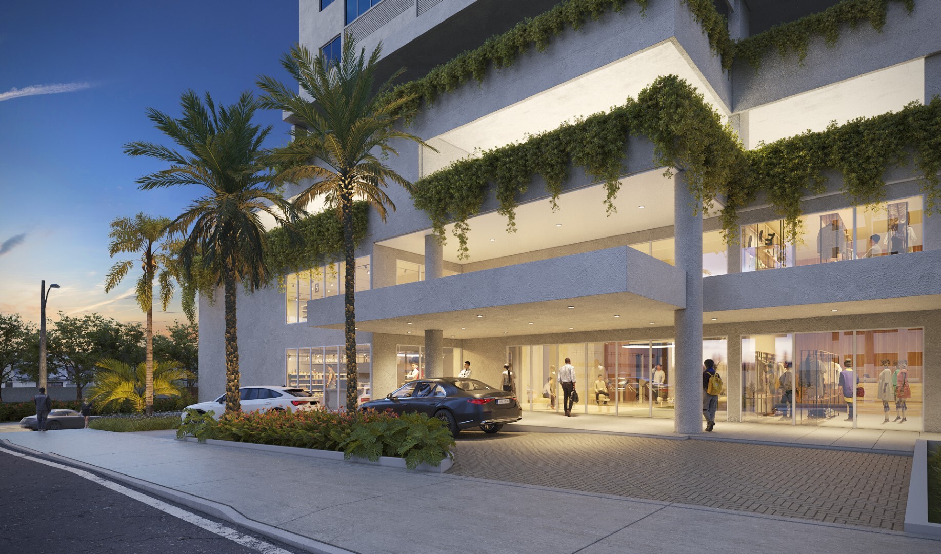 Euro Towers - Business Euro Towers - Business