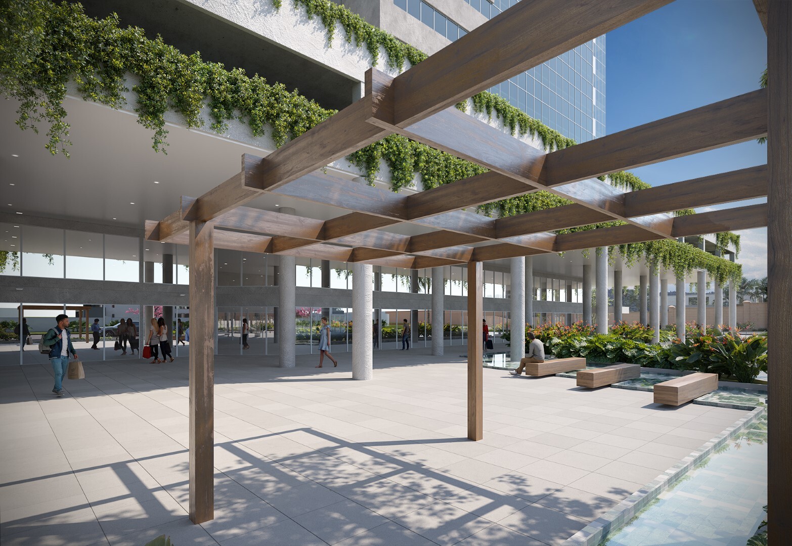 Euro Towers - Business Euro Towers - Business