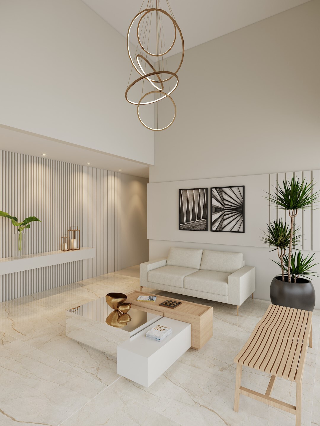 Blanc Residencial - Tekton Construtora