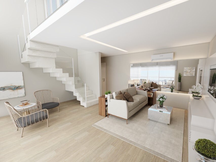 Blanc Residencial - Tekton Construtora