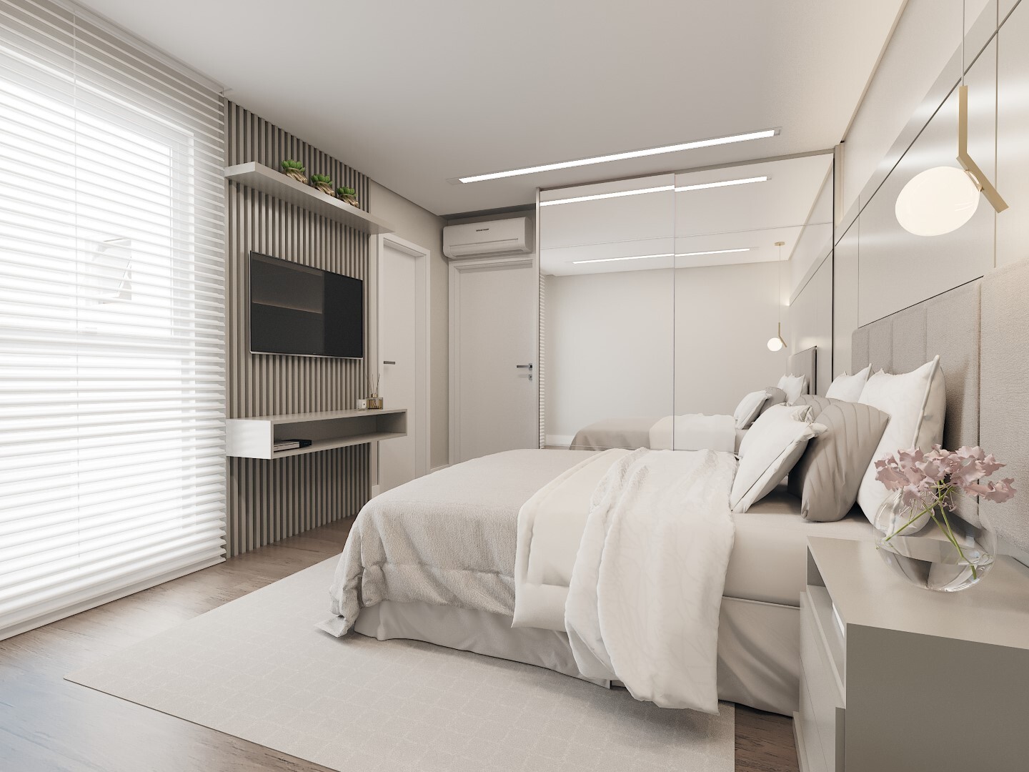 Blanc Residencial - Tekton Construtora