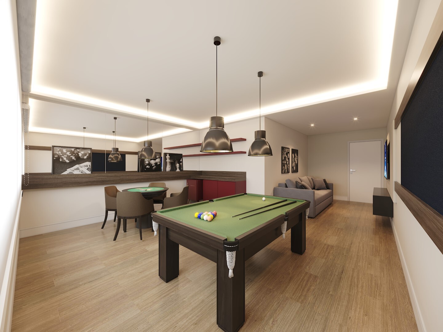 Blanc Residencial - Tekton Construtora