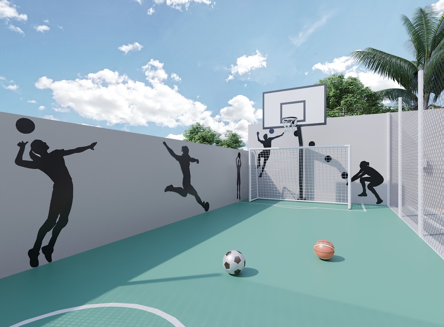 Blanc Residencial - Tekton Construtora