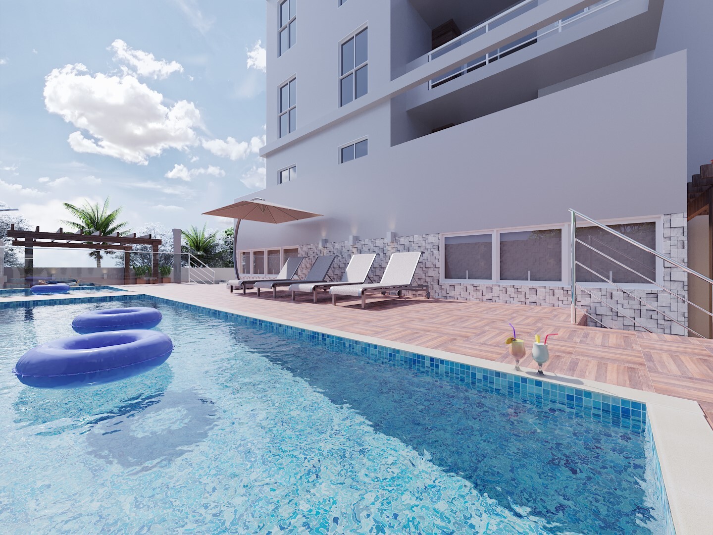 Residencial Multifamiliar de 3 quartos, 84m² no bairro São Pedro, em São José dos Pinhais | Eu Corretor