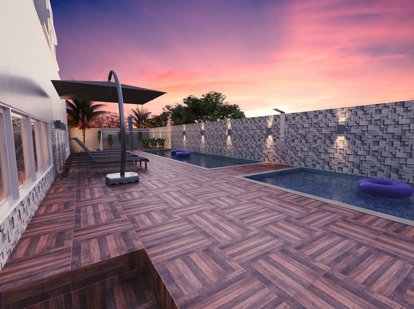 Residencial Multifamiliar de 3 quartos, 84m² no bairro São Pedro, em São José dos Pinhais | Eu Corretor