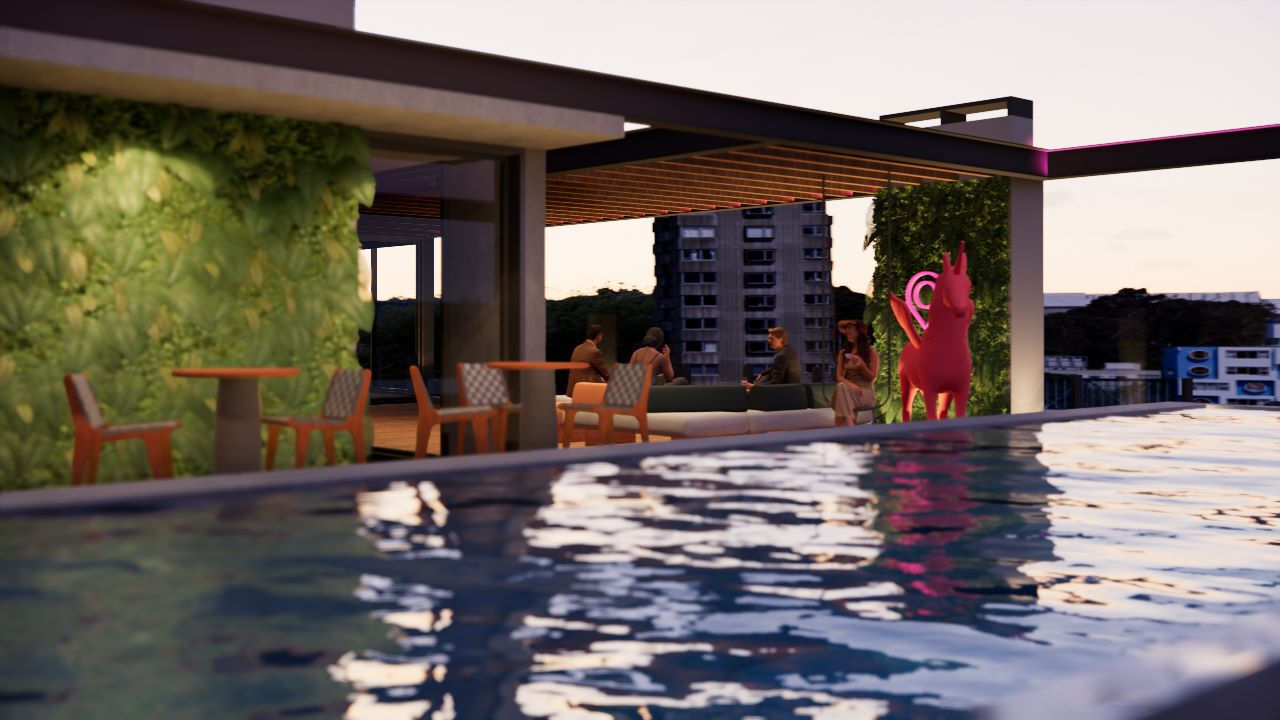 Piscina