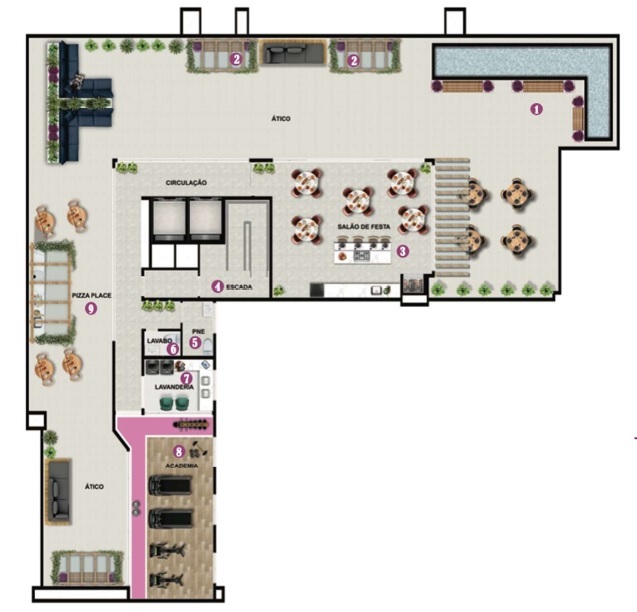 Legacy Life Concept - Thal Engenharia