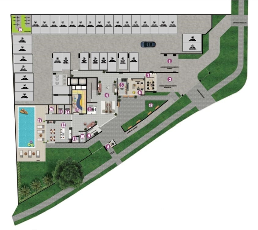 Legacy Life Concept - Thal Engenharia