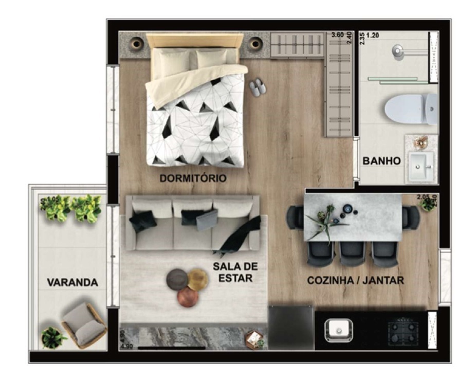 Legacy Life Concept - Thal Engenharia