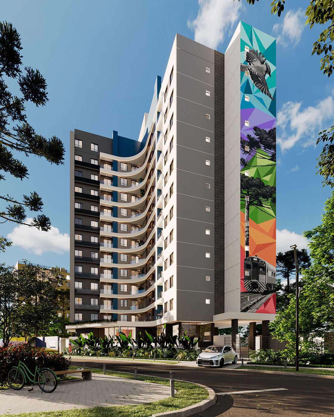 Legacy Life Concept - Thal Engenharia