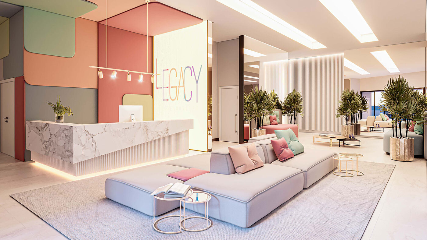 Legacy Life Concept - Thal Engenharia