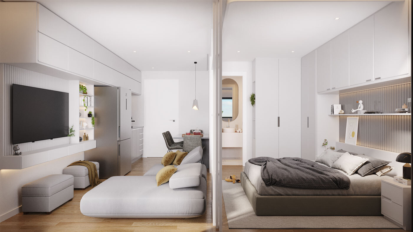 Legacy Life Concept - Thal Engenharia