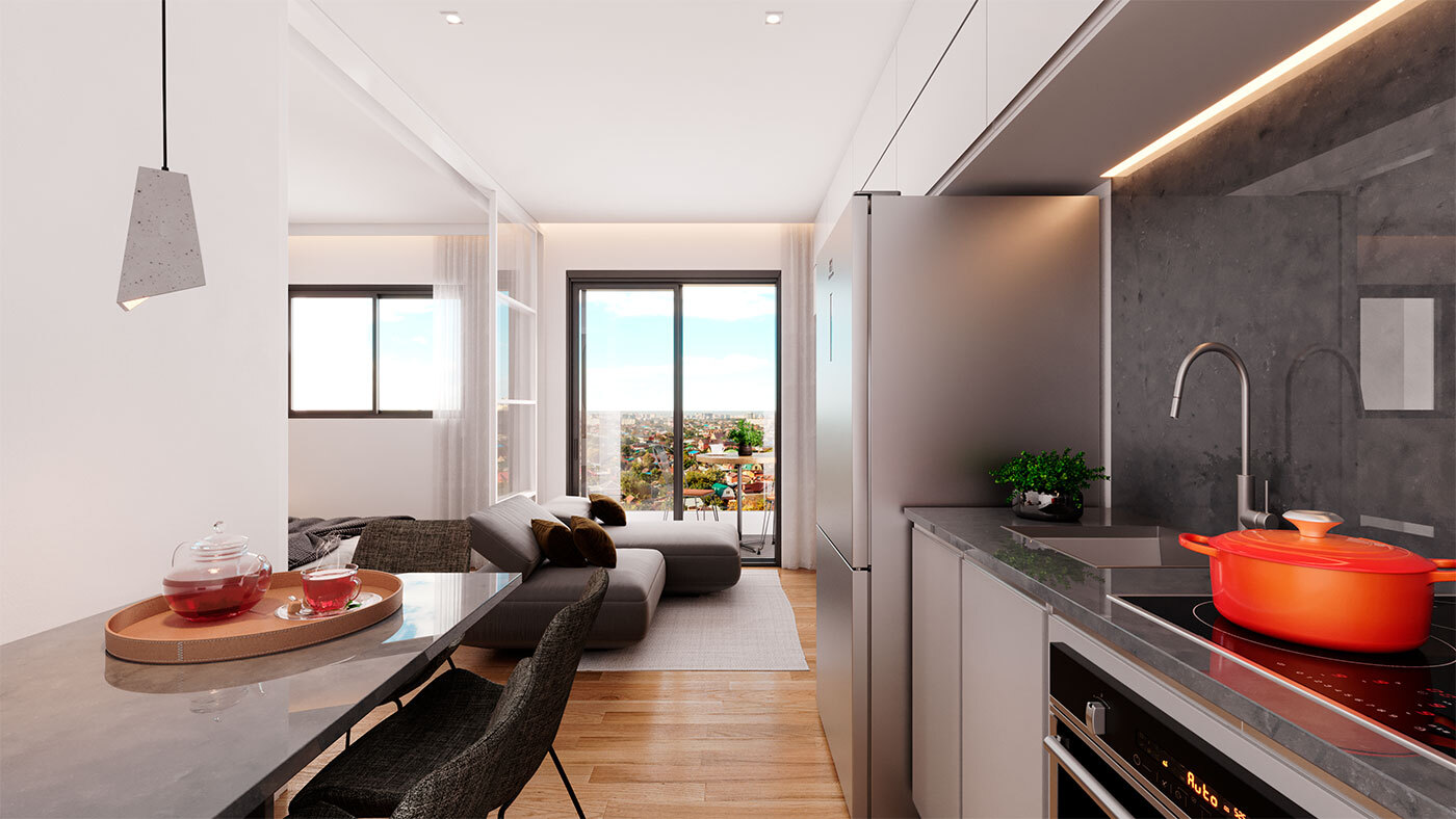 Legacy Life Concept - Thal Engenharia