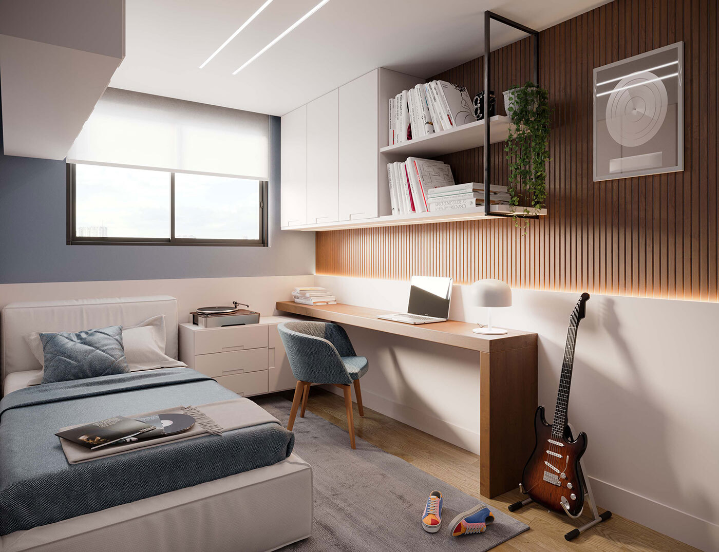 Legacy Life Concept - Thal Engenharia